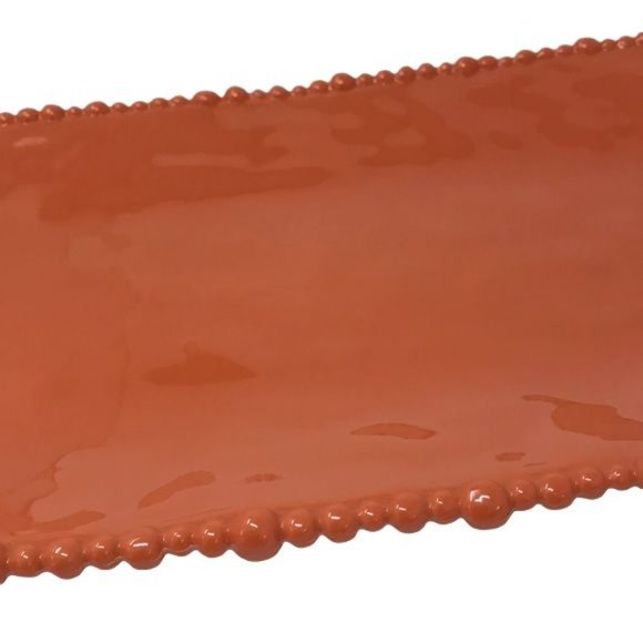 Beatriz Ball Alegria Melamine Oval Tray - Picture 4 of 5